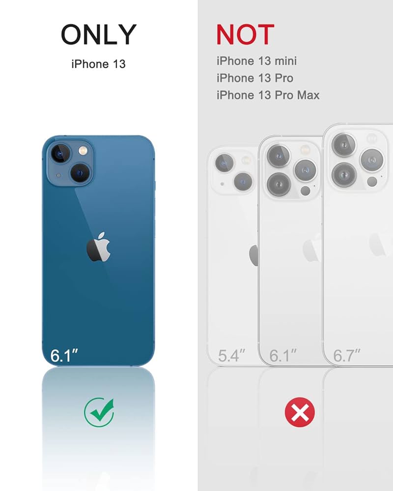 6.7インチ Dexnor iPhone用ケース スクリーンプロテクター付き Amazon.co.jp: Dexnor Apple iPhone 13/14 専用 ケース【内蔵